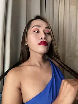 RomanticPearlTS online show from 04-13-26, 01:37