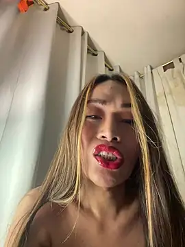 RomanticPearlTS online show from 02-09-26, 01:03