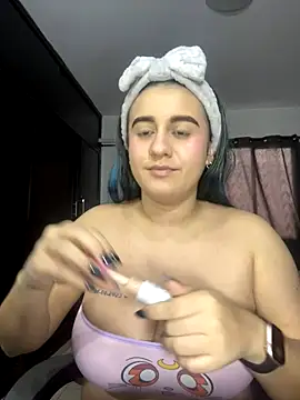 Lana Herondale online show from 10-29-25, 09:03