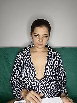 LadyNora online show from 01-13-26, 08:46