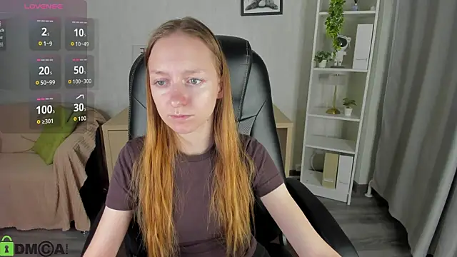 Mia E1fie online show from 11-03-25, 09:24