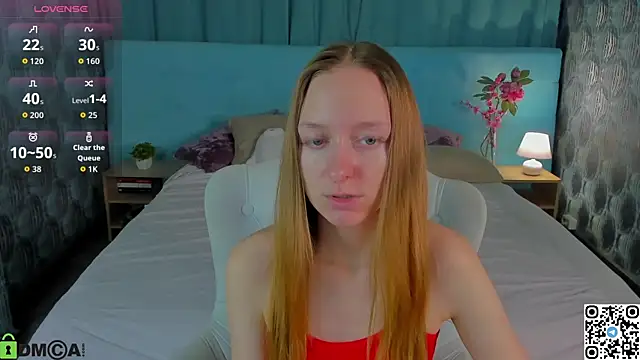 Mia E1fie online show from 10-10-25, 09:10