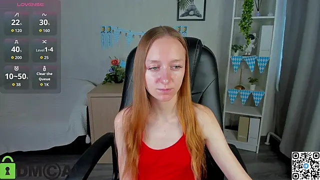 Mia E1fie online show from 10-11-25, 06:03