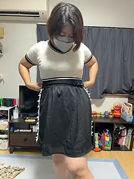 Snapshot of hima-wari0707 chatting on 10-14-25, 01:01 hima-wari0707 online show from 10-14-25, 01:01