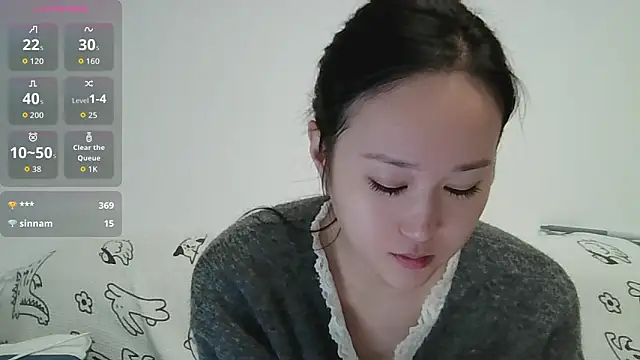 Belinda66 online show from 10-23-25, 07:40