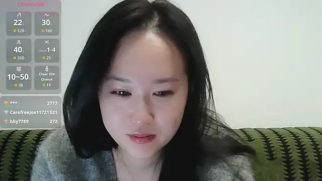 Belinda66 online show from 11-02-25, 03:06