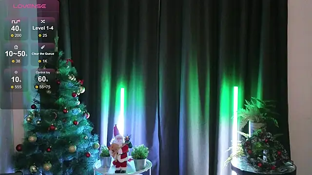 Snapshot of DebiHenks chatting on 12-17-25, 05:29 DebiHenks online show from 12-17-25, 05:29