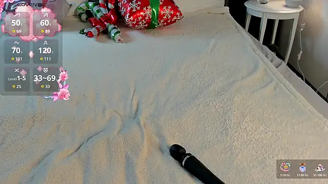 cute luucy online show from 12-22-25, 03:17