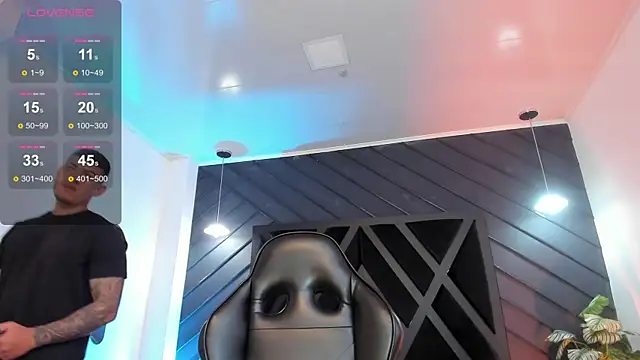 marco garciia  online show from 12-15-25, 11:20