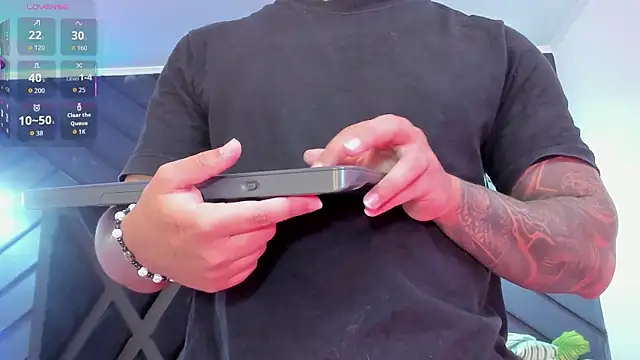 marco garciia  online show from 01-14-26, 11:19