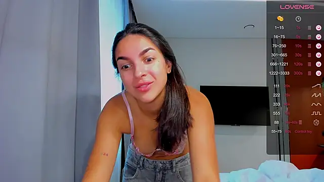 Guilana baby online show from 10-25-25, 07:29