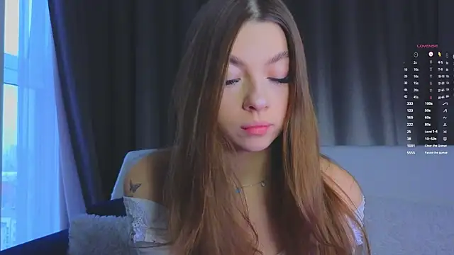 VirginiaHouston online show from 11-30-25, 06:14