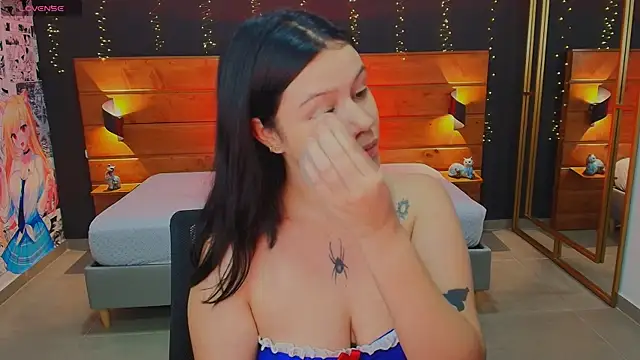 Snapshot of hanna_kimura chatting on 02-14-26, 07:36 hanna kimura online show from 02-14-26, 07:36