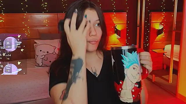 hanna kimura online show from 11-10-25, 07:41