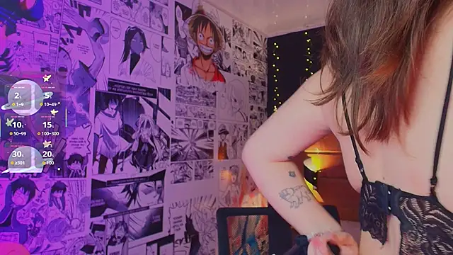 Snapshot of hanna_kimura chatting on 01-16-26, 07:40 hanna kimura online show from 01-16-26, 07:40