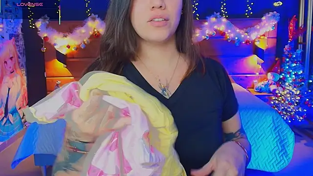 hanna kimura online show from 12-05-25, 03:27