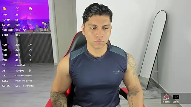 Nicolasmontoya16 online show from 10-16-25, 04:21
