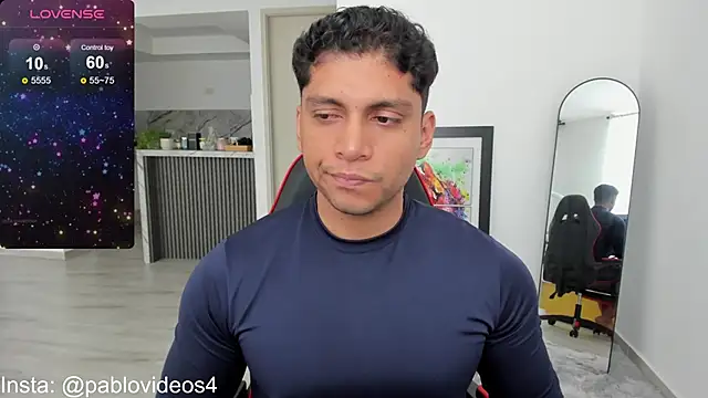 Nicolasmontoya16 online show from 09-30-25, 06:47