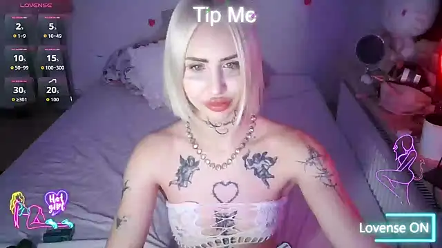 yourscirilla online show from 04-23-26, 01:57