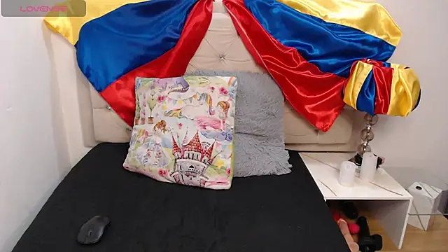 Taliana21 online show from 07-16-26, 10:45