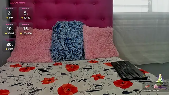 Veronica mellerr online show from 12-17-25, 01:38