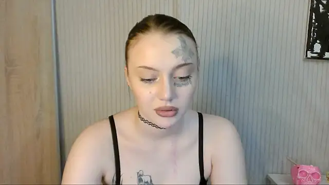 eva sunshine blue eyes online show from 07-19-26, 09:33