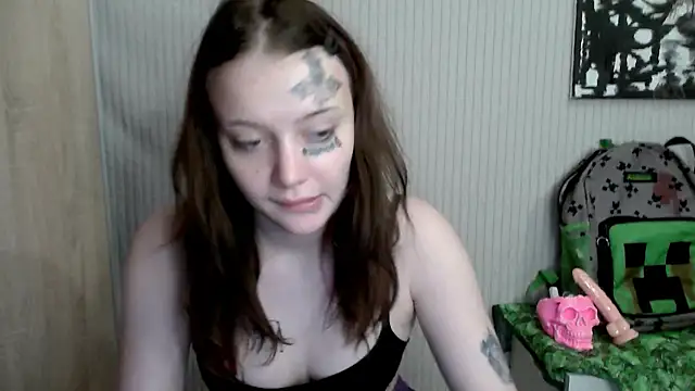 eva sunshine blue eyes online show from 07-09-26, 06:18