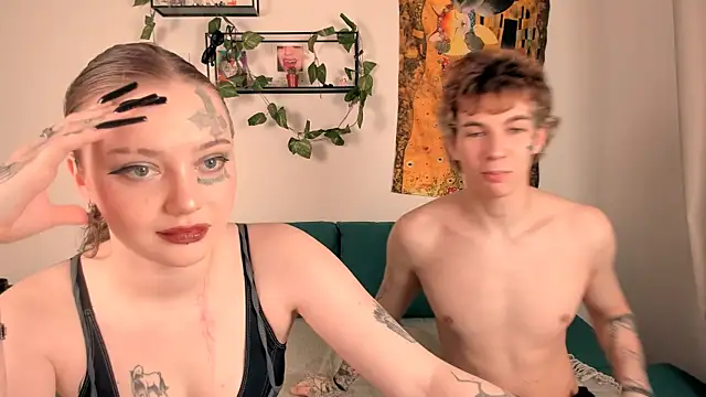 eva sunshine blue eyes online show from 12-18-25, 09:51