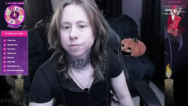 Spookbats online show from 11-17-25, 11:31