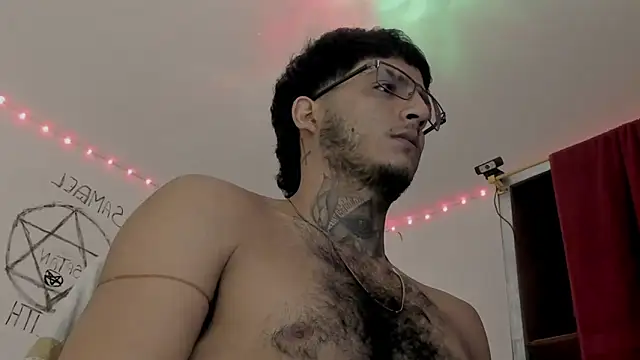 Lord Luciferhot Dirty666 online show from 02-08-26, 09:56