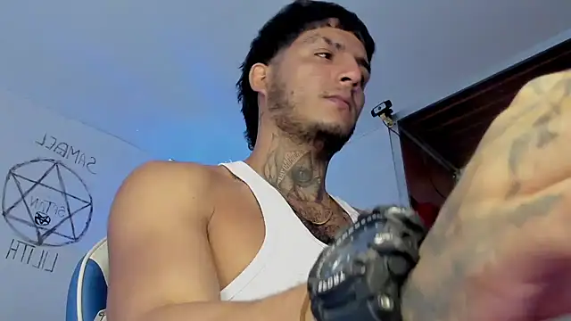 Lord Luciferhot Dirty666 online show from 02-10-26, 06:51