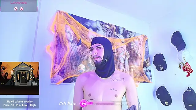 aphrodita hotaz online show from 10-23-25, 03:27