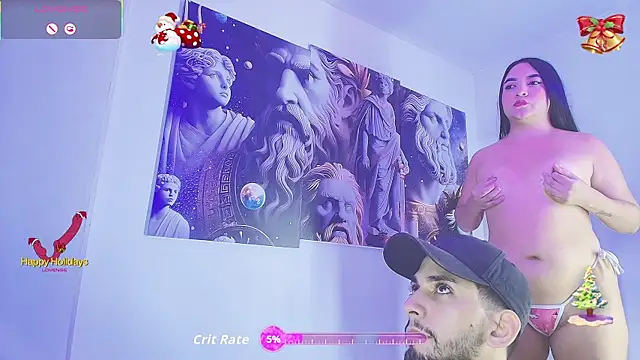 aphrodita hotaz online show from 12-15-25, 04:51