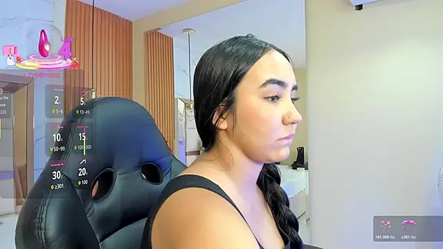 julieta rosee online show from 10-27-25, 10:11