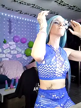 Purple2StayThnxx online show from 03-21-26, 12:20