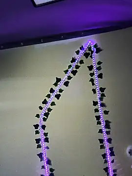 Purple2StayThnxx online show from 09-11-25, 01:16