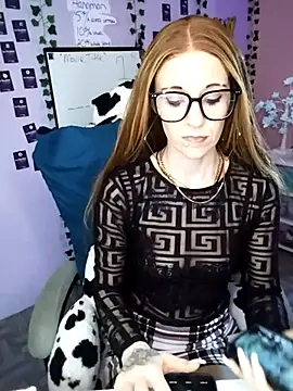 Purple2StayThnxx online show from 01-15-26, 07:17