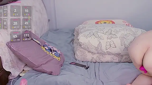 XiaoNana  online show from 01-18-26, 05:16