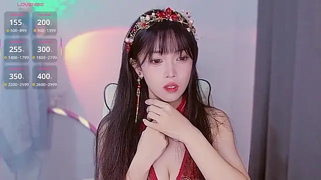 XiaoNana  online show from 11-03-25, 01:22