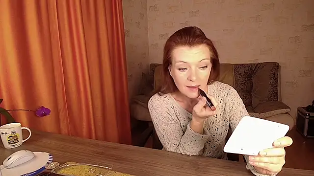 Snapshot of Milla_Vanilla_ chatting on 10-17-25, 11:01 Milla Vanilla online show from 10-17-25, 11:01