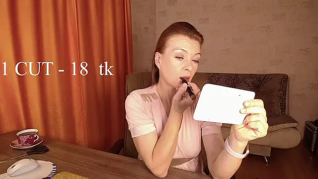 Milla Vanilla  online show from 10-27-25, 10:49