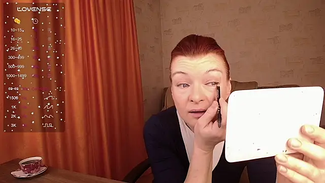 Snapshot of Milla_Vanilla_ chatting on 03-22-26, 11:23 Milla Vanilla online show from 03-22-26, 11:23