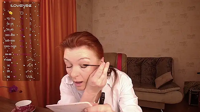 Snapshot of Milla_Vanilla_ chatting on 03-29-26, 12:18 Milla Vanilla online show from 03-29-26, 12:18