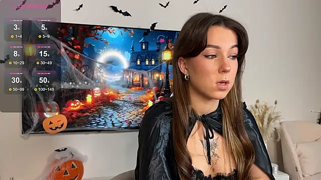 Eva Collinss online show from 11-01-25, 01:45