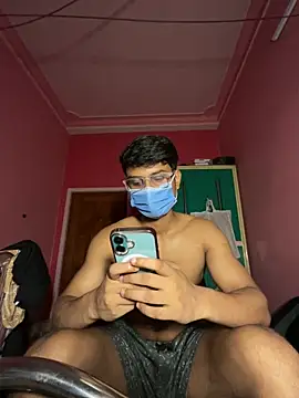 Mr Cajonny0 online show from 10-06-25, 03:57