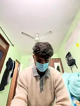 Mr Cajonny0 online show from 12-04-25, 07:18