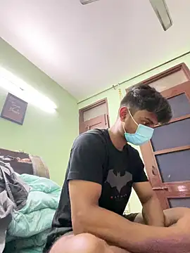 Mr Cajonny0 online show from 02-13-26, 03:01