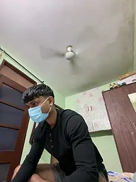 Mr Cajonny0 online show from 03-31-26, 06:04