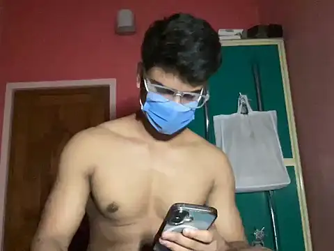 Mr Cajonny0 online show from 10-04-25, 04:41