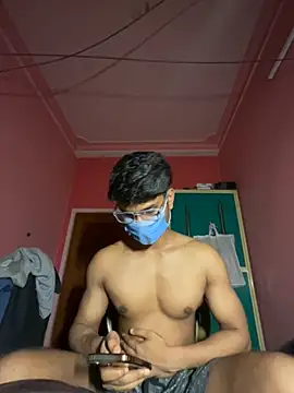 Mr Cajonny0 online show from 10-07-25, 06:42